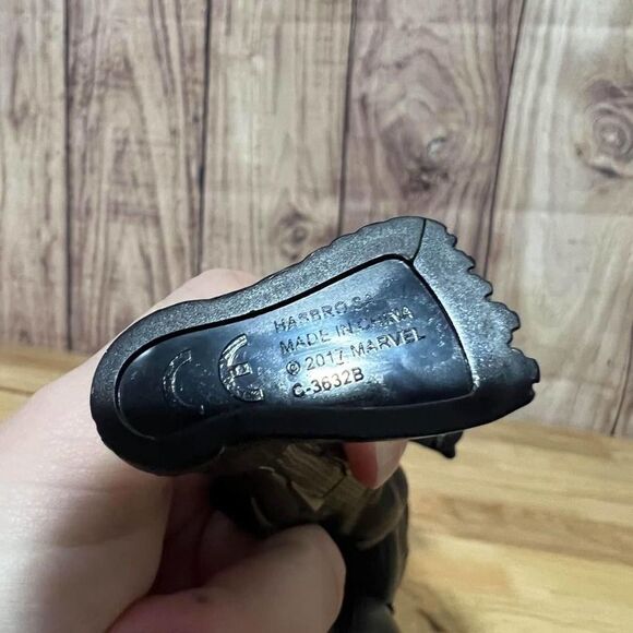 Black Panther Action Figure Marvel Avengers - Picture 6 of 7